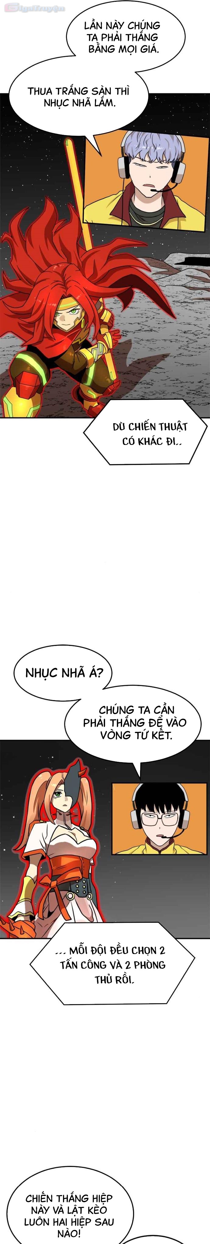 Đọc truyện [Leak] Cao thủ tái xuất - Chap 94 
