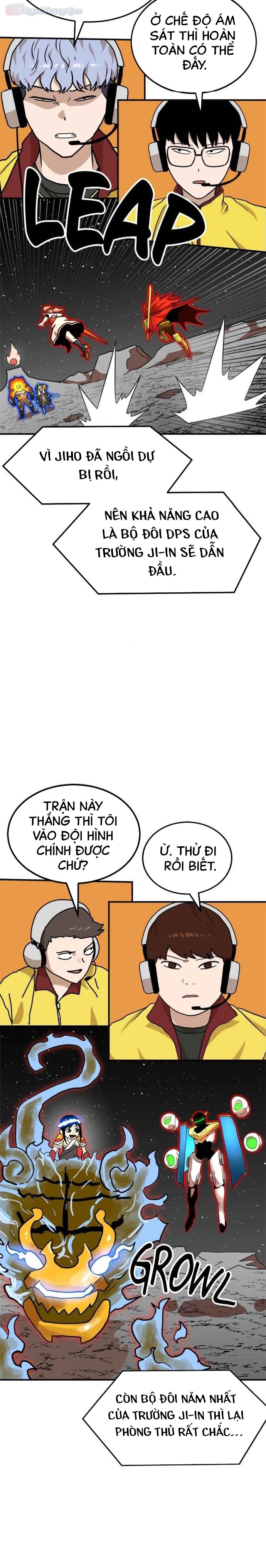 Đọc truyện [Leak] Cao thủ tái xuất - Chap 94 