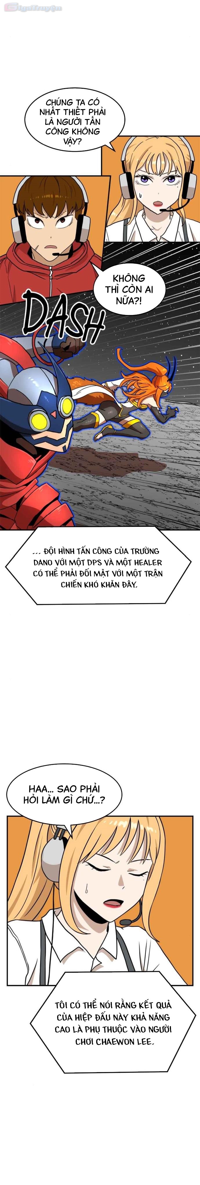 Đọc truyện [Leak] Cao thủ tái xuất - Chap 94 