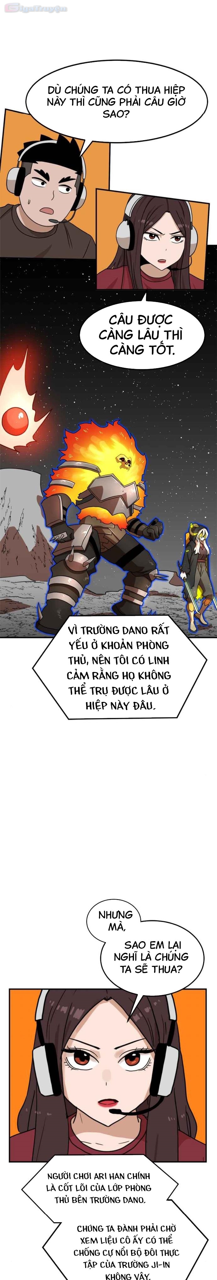 Đọc truyện [Leak] Cao thủ tái xuất - Chap 94 