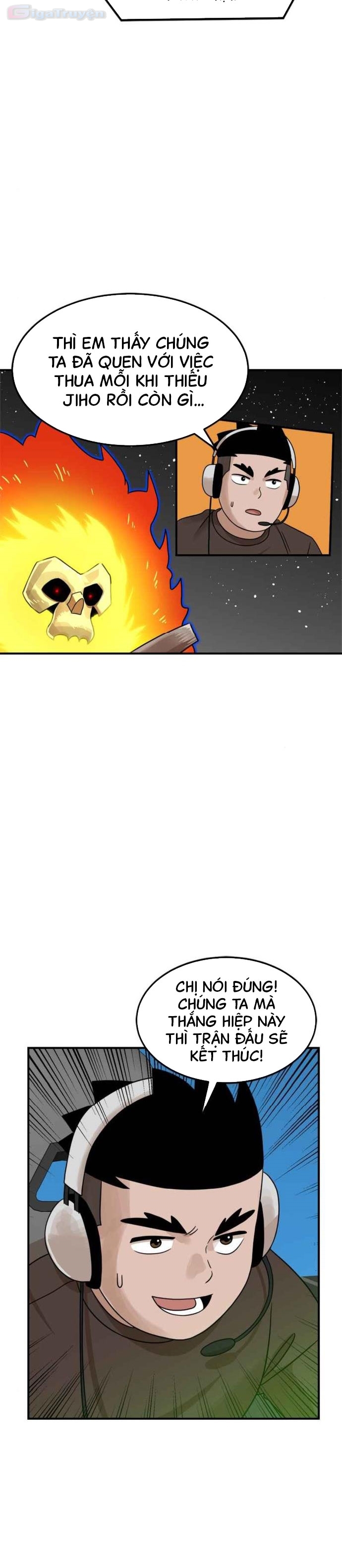 Đọc truyện [Leak] Cao thủ tái xuất - Chap 94 