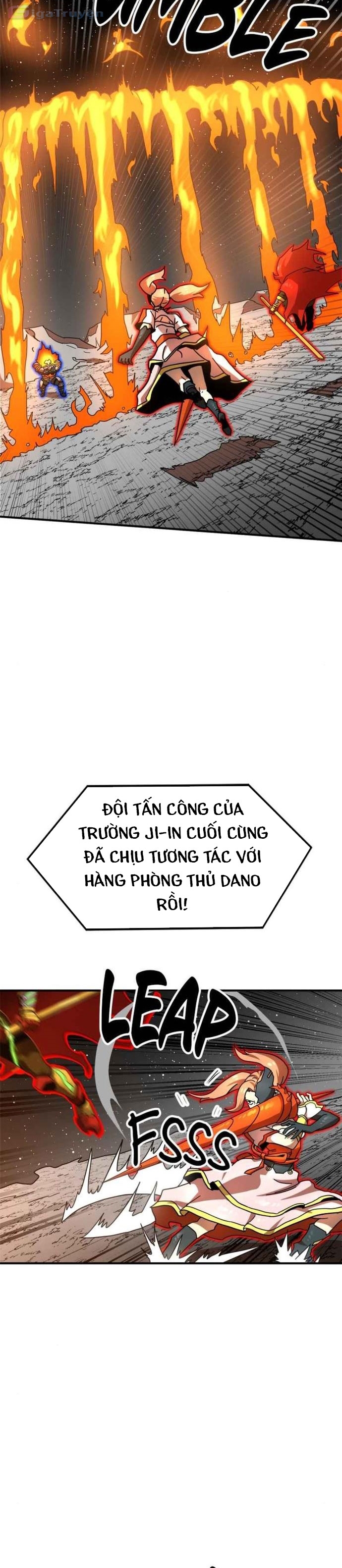 Đọc truyện [Leak] Cao thủ tái xuất - Chap 94 