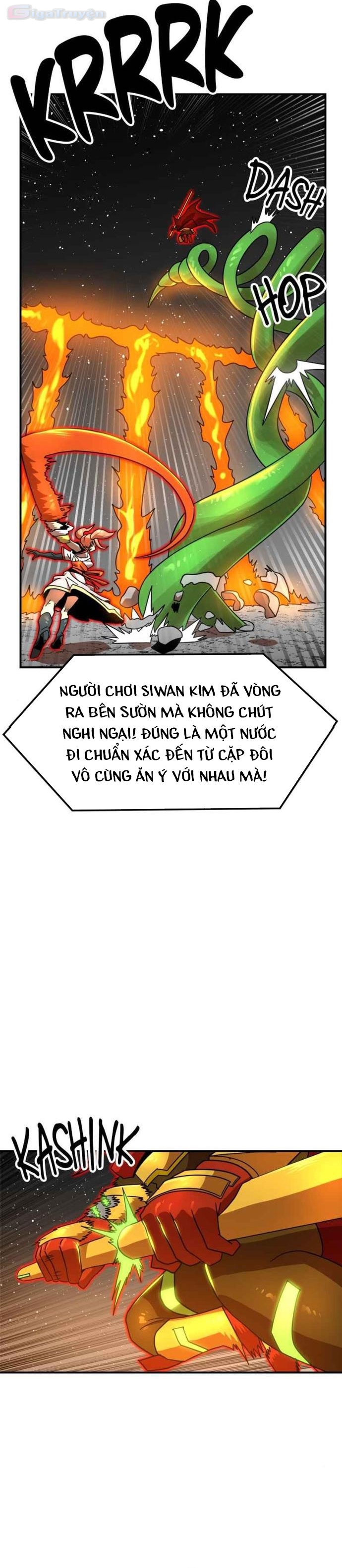Đọc truyện [Leak] Cao thủ tái xuất - Chap 94 
