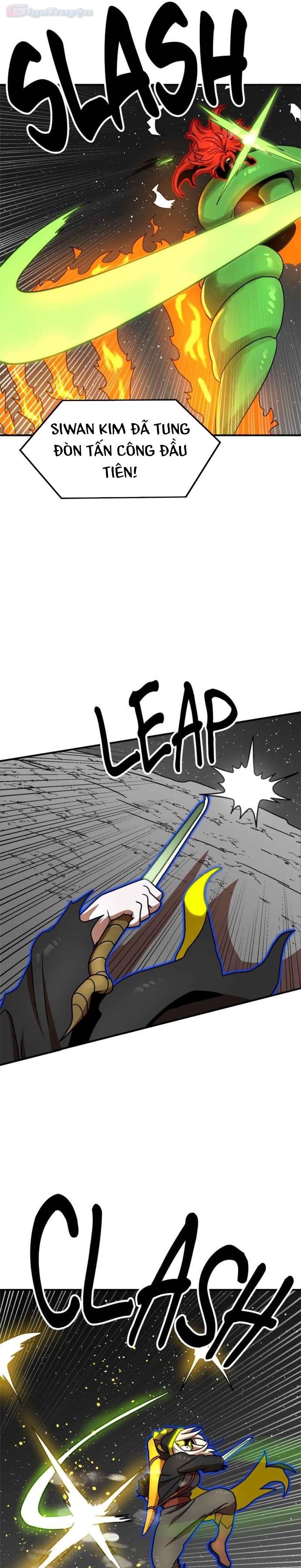 Đọc truyện [Leak] Cao thủ tái xuất - Chap 94 