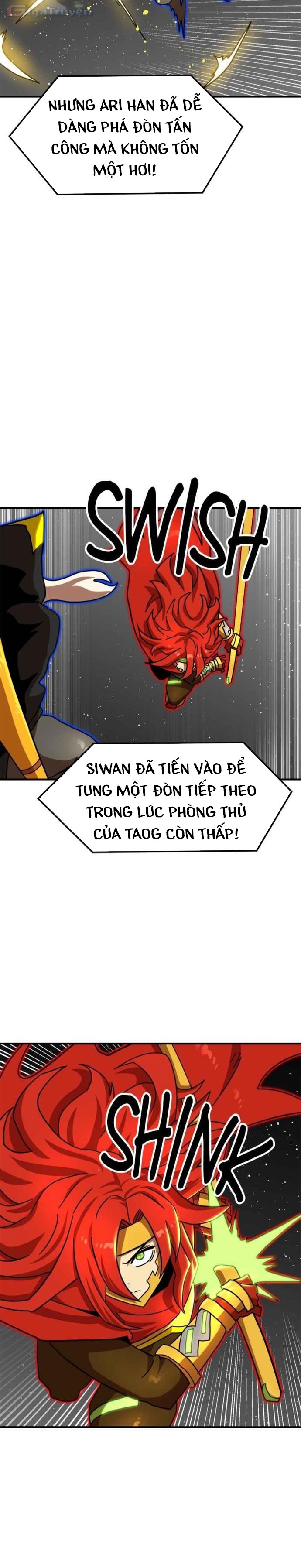 Đọc truyện [Leak] Cao thủ tái xuất - Chap 94 