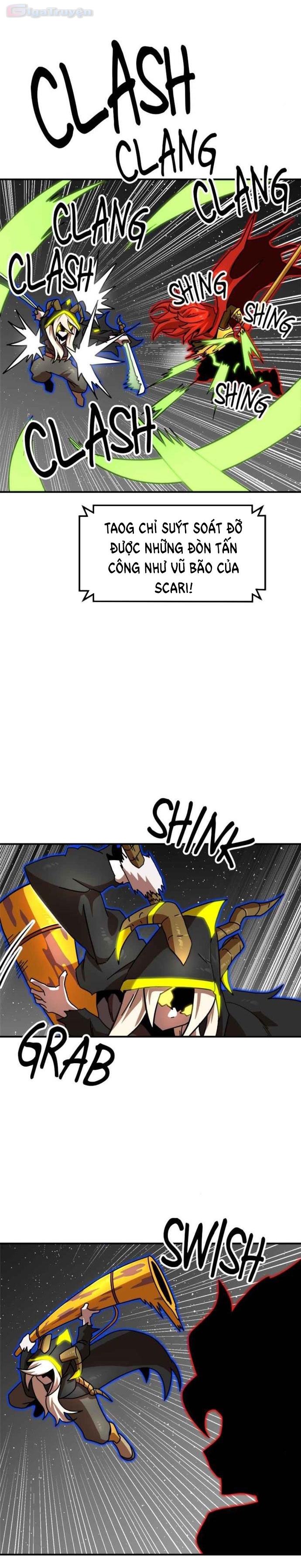 Đọc truyện [Leak] Cao thủ tái xuất - Chap 94 