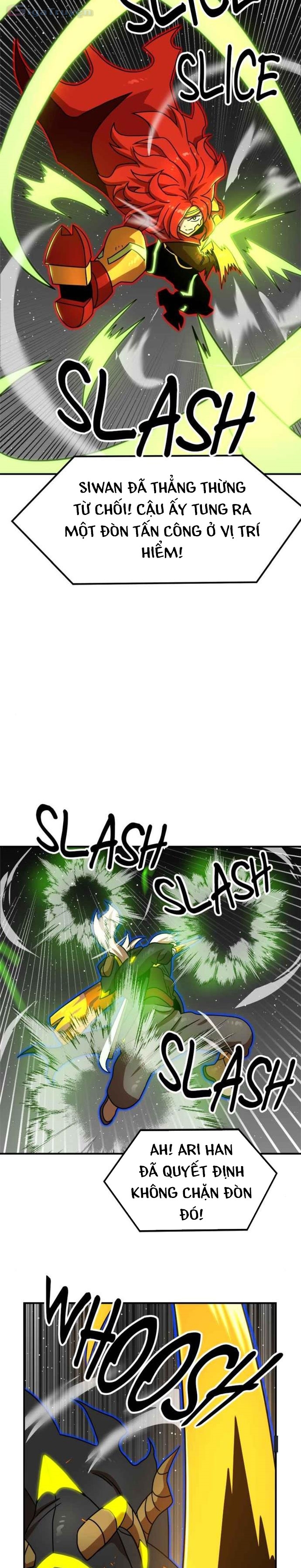 Đọc truyện [Leak] Cao thủ tái xuất - Chap 94 