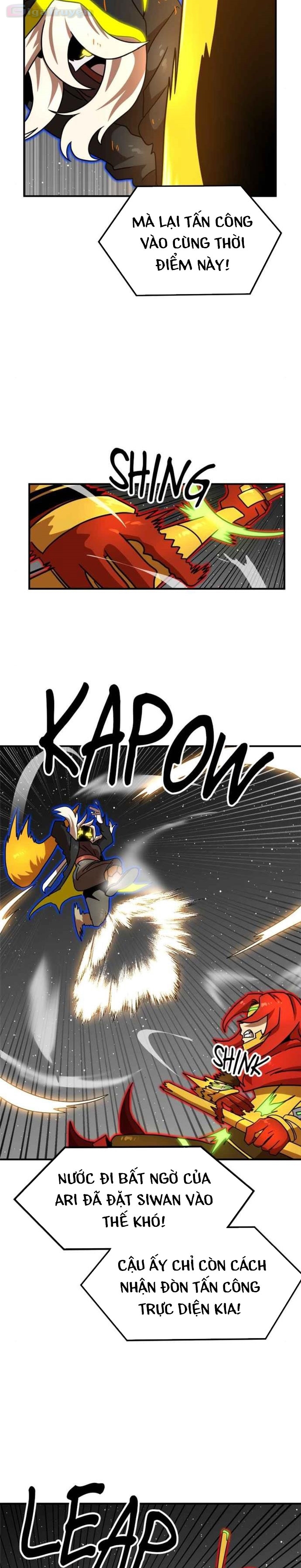 Đọc truyện [Leak] Cao thủ tái xuất - Chap 94 