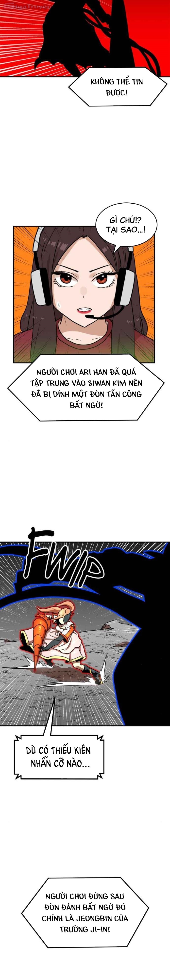 Đọc truyện [Leak] Cao thủ tái xuất - Chap 94 