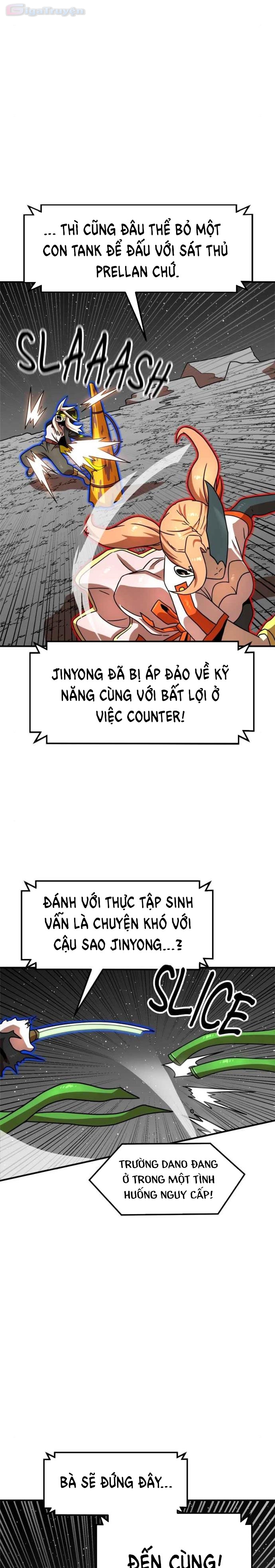 Đọc truyện [Leak] Cao thủ tái xuất - Chap 94 