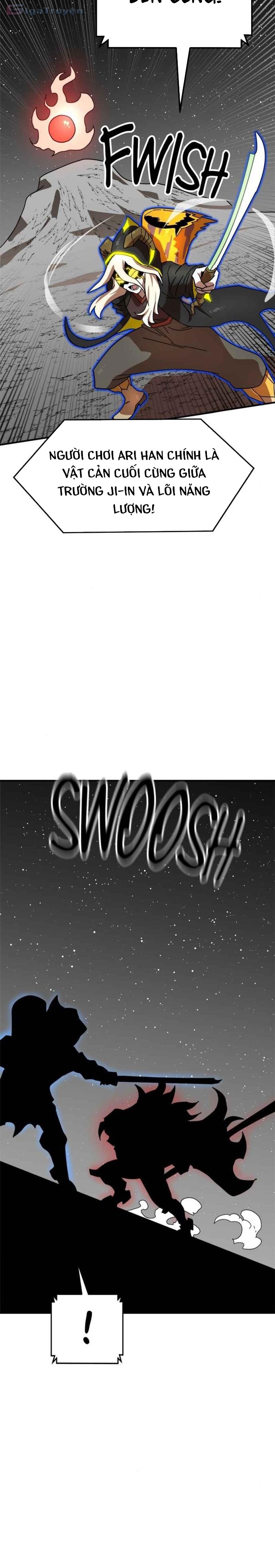 Đọc truyện [Leak] Cao thủ tái xuất - Chap 94 