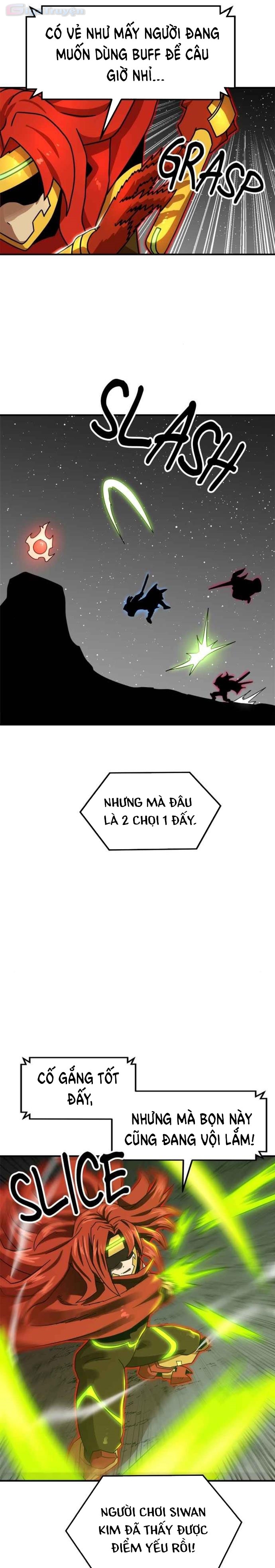 Đọc truyện [Leak] Cao thủ tái xuất - Chap 94 