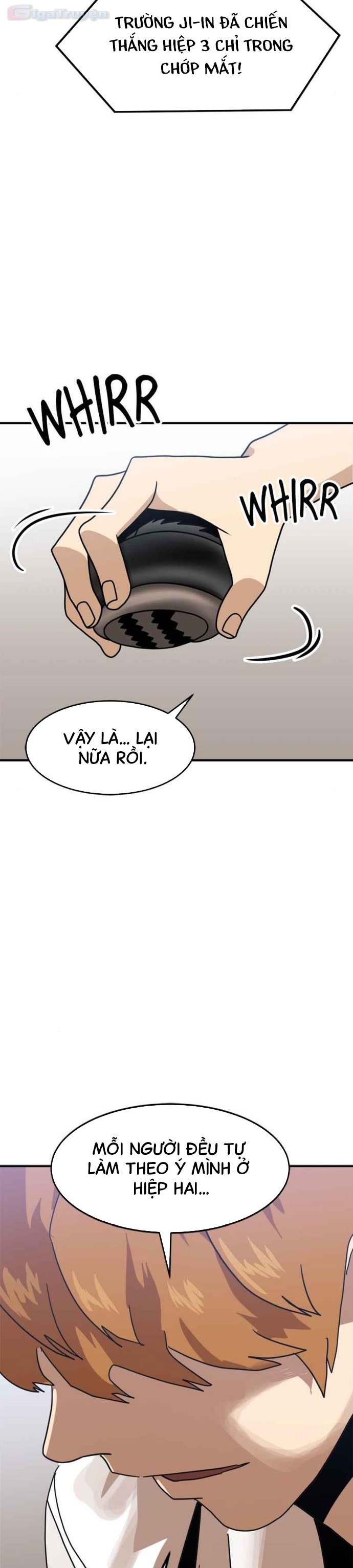 Đọc truyện [Leak] Cao thủ tái xuất - Chap 94 