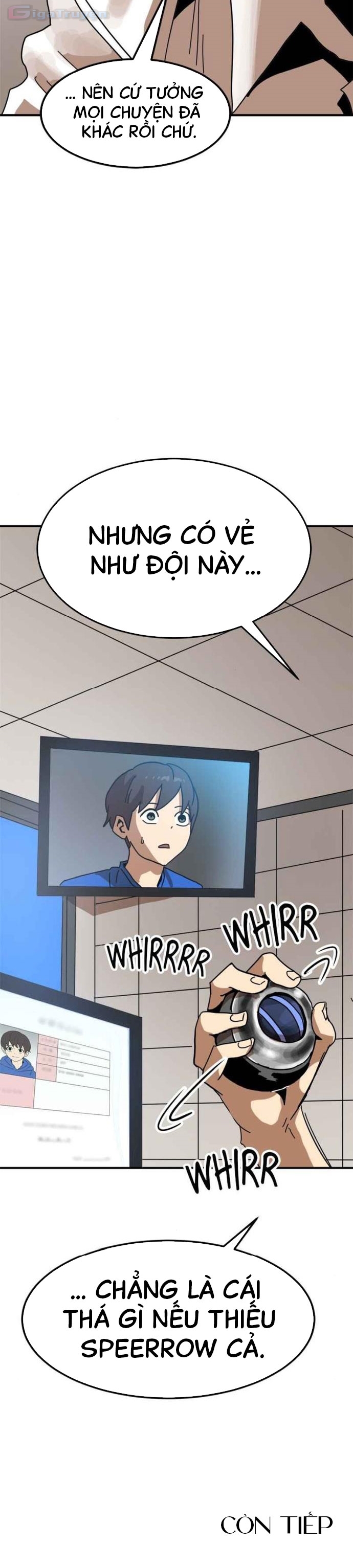 Đọc truyện [Leak] Cao thủ tái xuất - Chap 94 