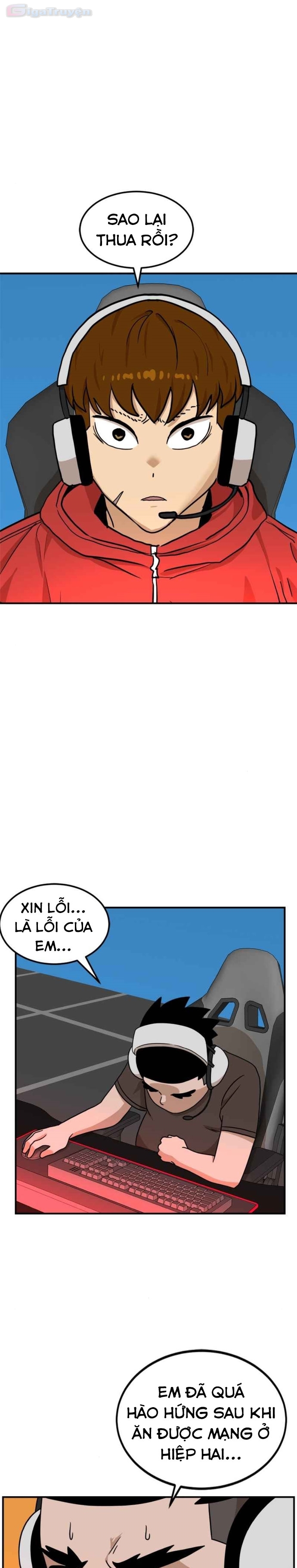 Đọc truyện [Leak] Cao thủ tái xuất - Chap 95 