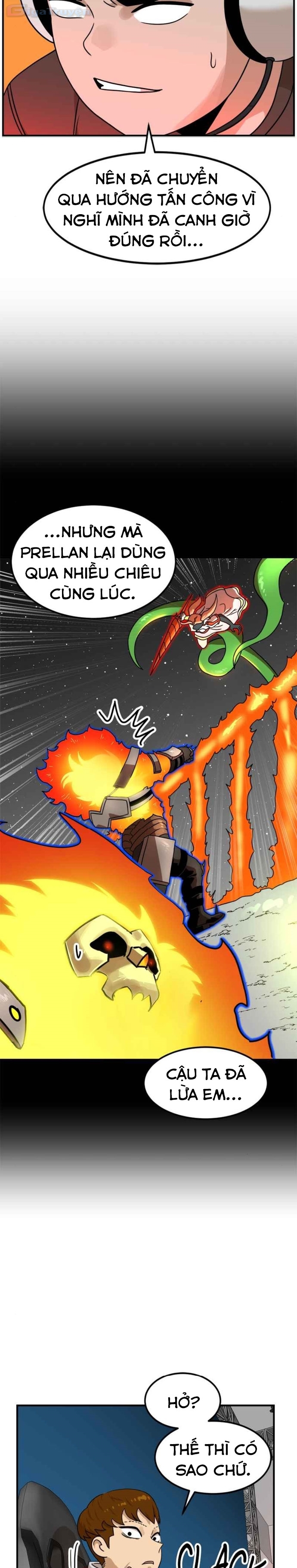 Đọc truyện [Leak] Cao thủ tái xuất - Chap 95 