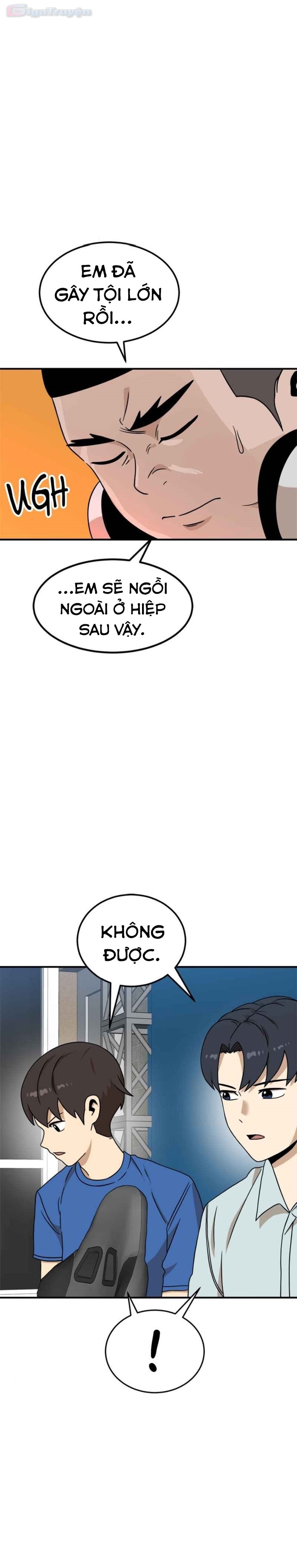 Đọc truyện [Leak] Cao thủ tái xuất - Chap 95 