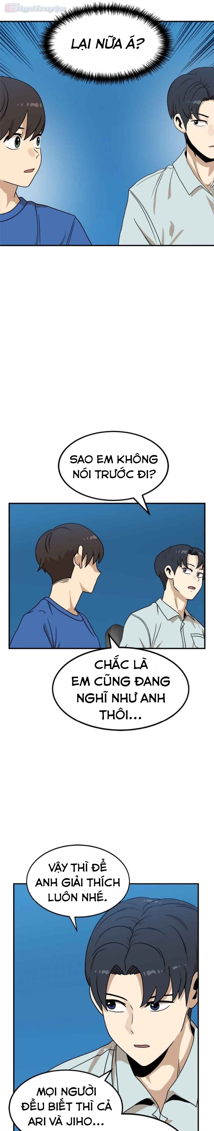 Đọc truyện [Leak] Cao thủ tái xuất - Chap 95 