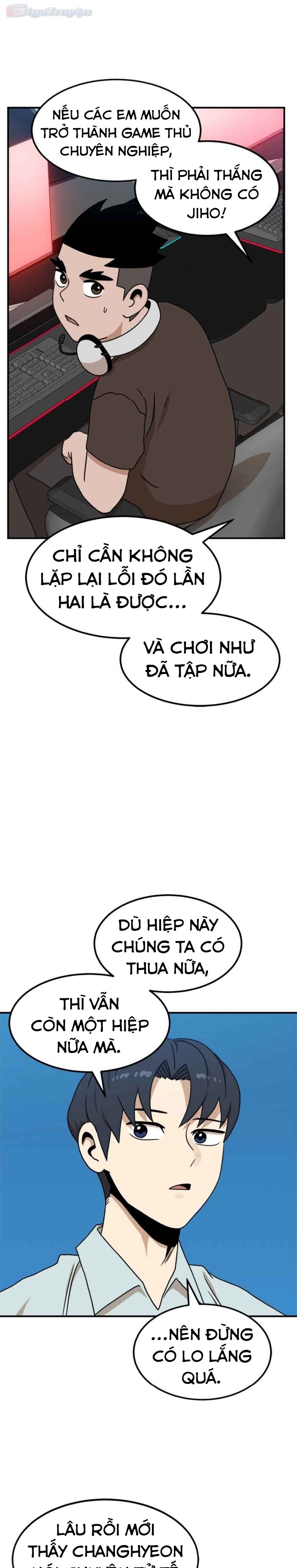 Đọc truyện [Leak] Cao thủ tái xuất - Chap 95 