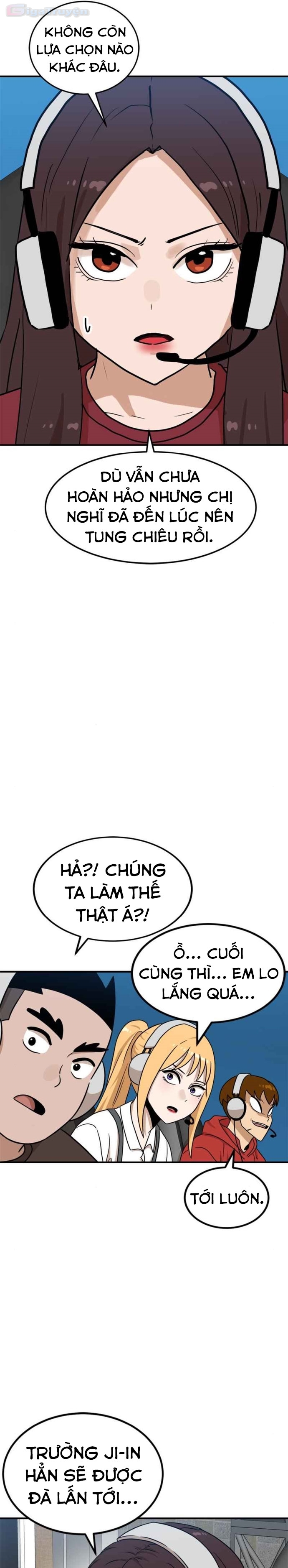 Đọc truyện [Leak] Cao thủ tái xuất - Chap 95 