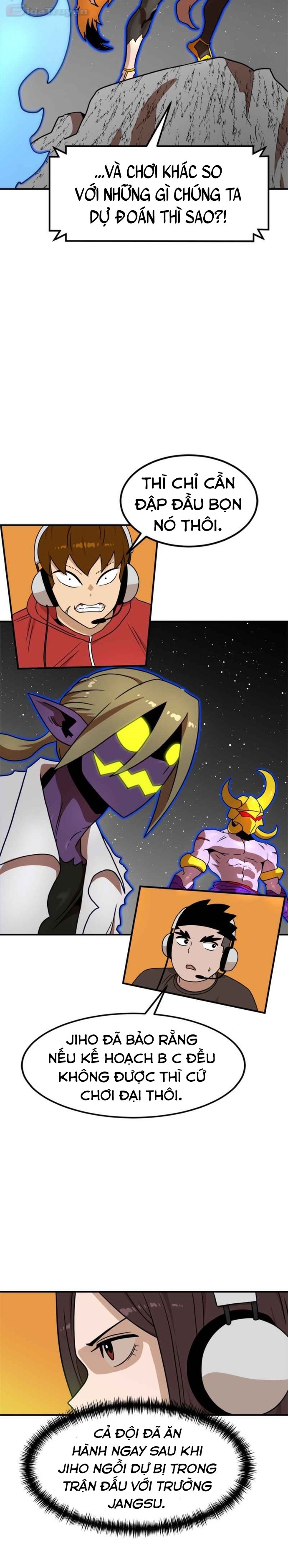 Đọc truyện [Leak] Cao thủ tái xuất - Chap 95 