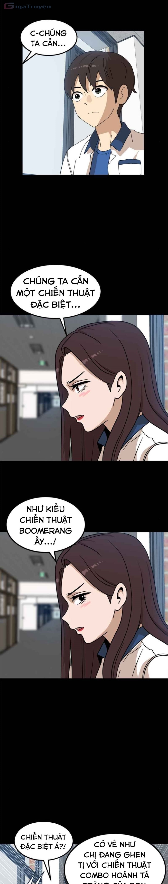 Đọc truyện [Leak] Cao thủ tái xuất - Chap 95 