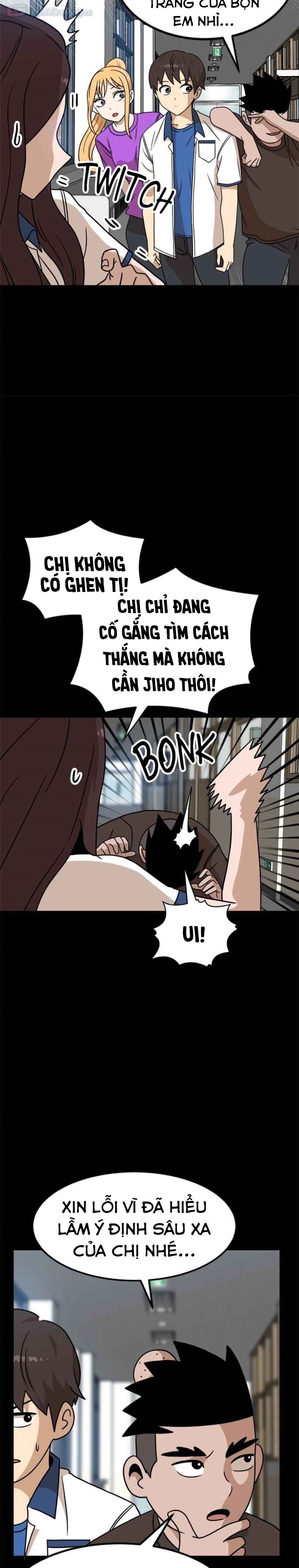 Đọc truyện [Leak] Cao thủ tái xuất - Chap 95 