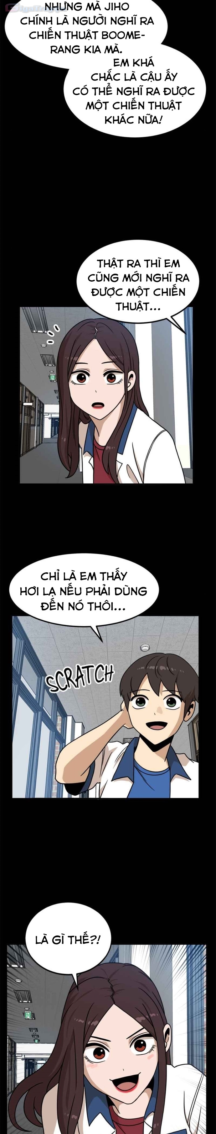 Đọc truyện [Leak] Cao thủ tái xuất - Chap 95 