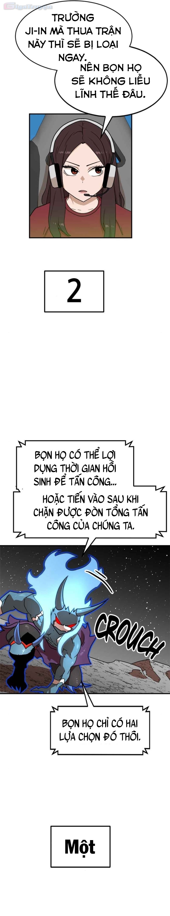 Đọc truyện [Leak] Cao thủ tái xuất - Chap 95 