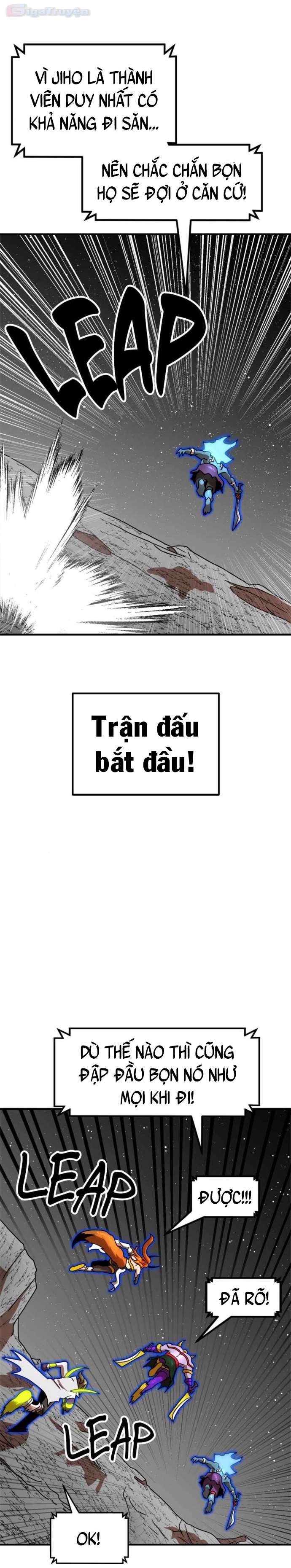 Đọc truyện [Leak] Cao thủ tái xuất - Chap 95 