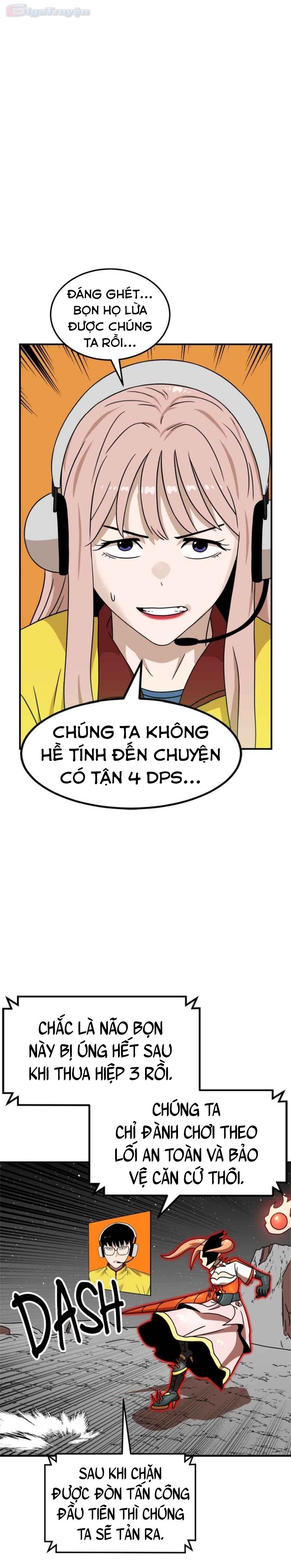 Đọc truyện [Leak] Cao thủ tái xuất - Chap 95 