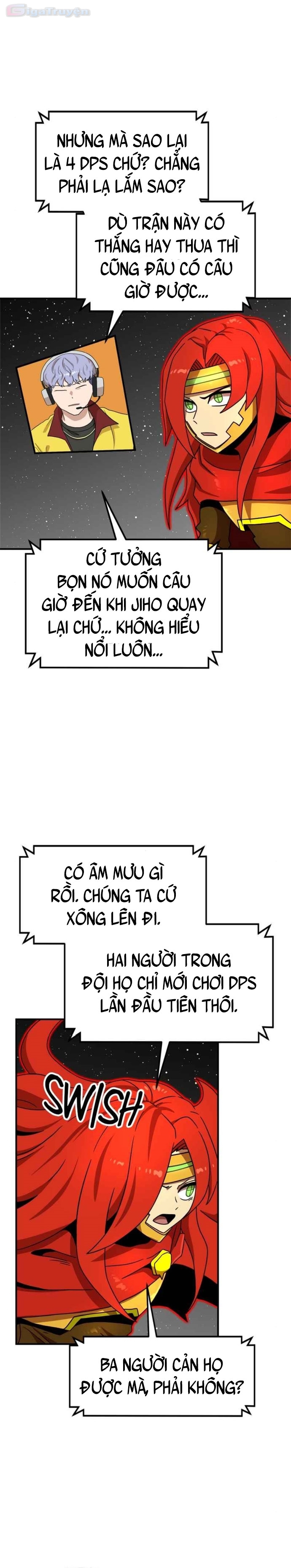 Đọc truyện [Leak] Cao thủ tái xuất - Chap 95 