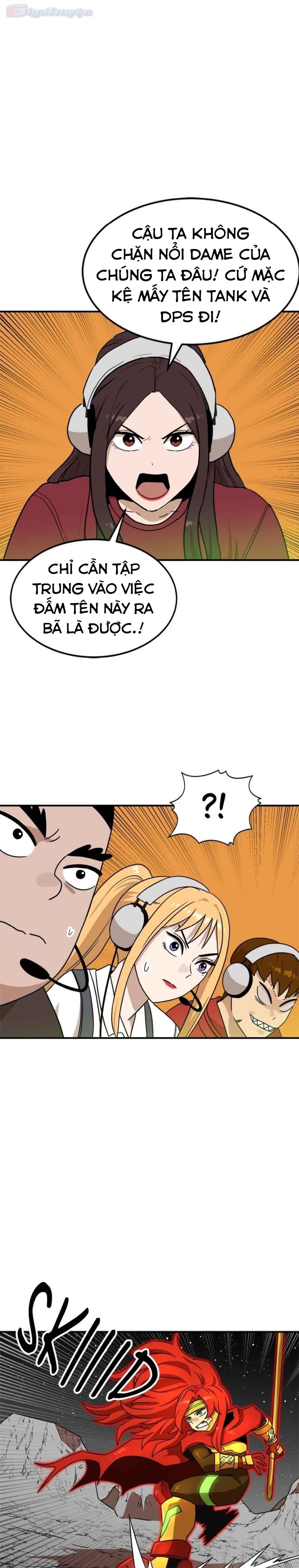 Đọc truyện [Leak] Cao thủ tái xuất - Chap 95 