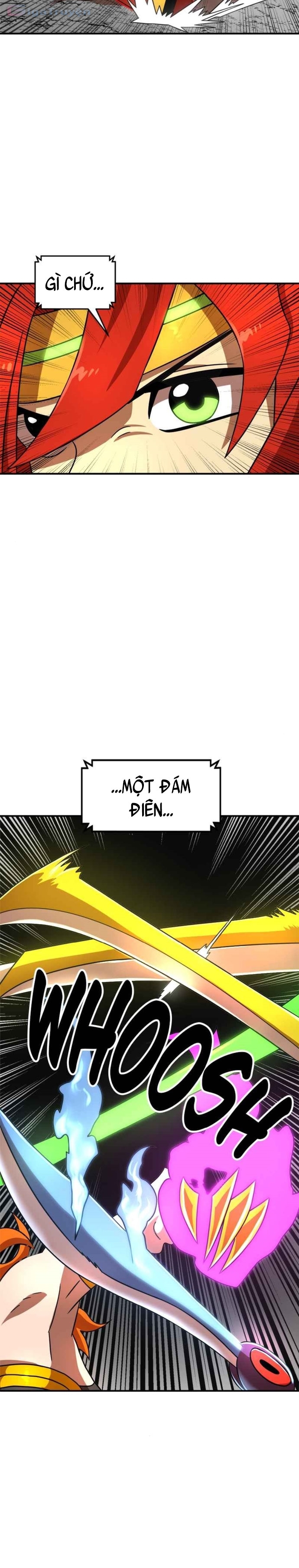 Đọc truyện [Leak] Cao thủ tái xuất - Chap 95 