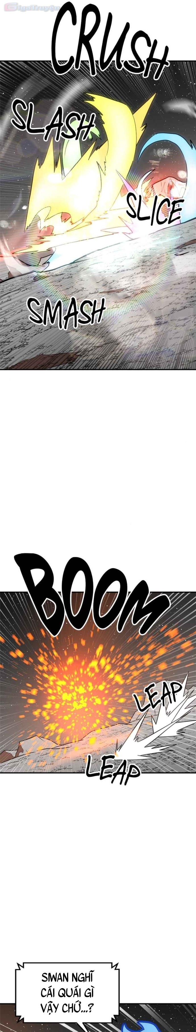 Đọc truyện [Leak] Cao thủ tái xuất - Chap 95 