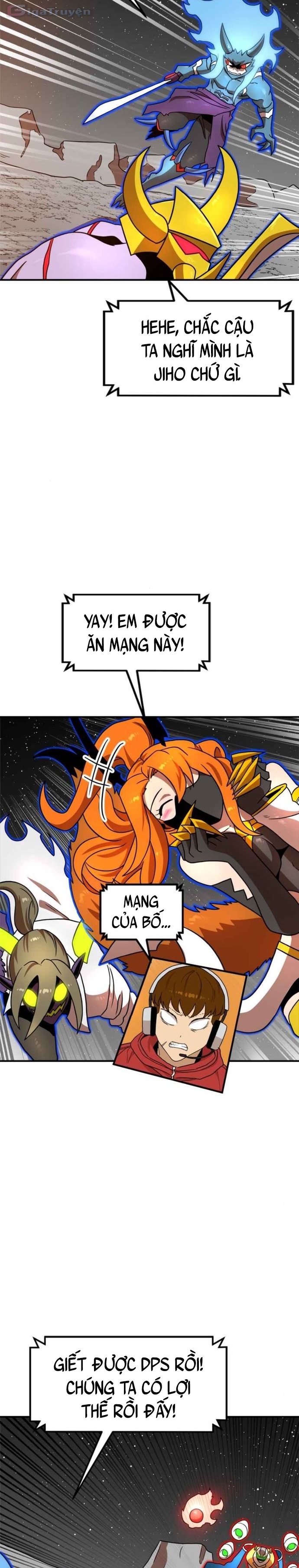 Đọc truyện [Leak] Cao thủ tái xuất - Chap 95 