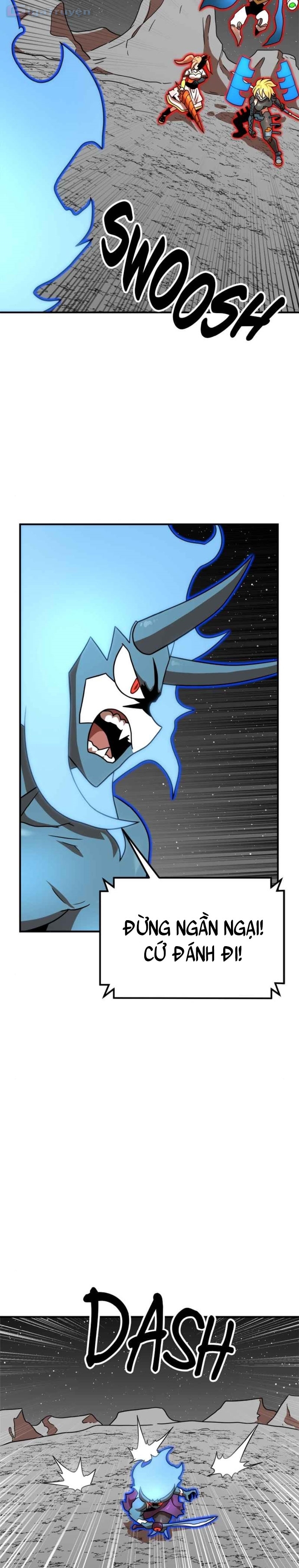 Đọc truyện [Leak] Cao thủ tái xuất - Chap 95 