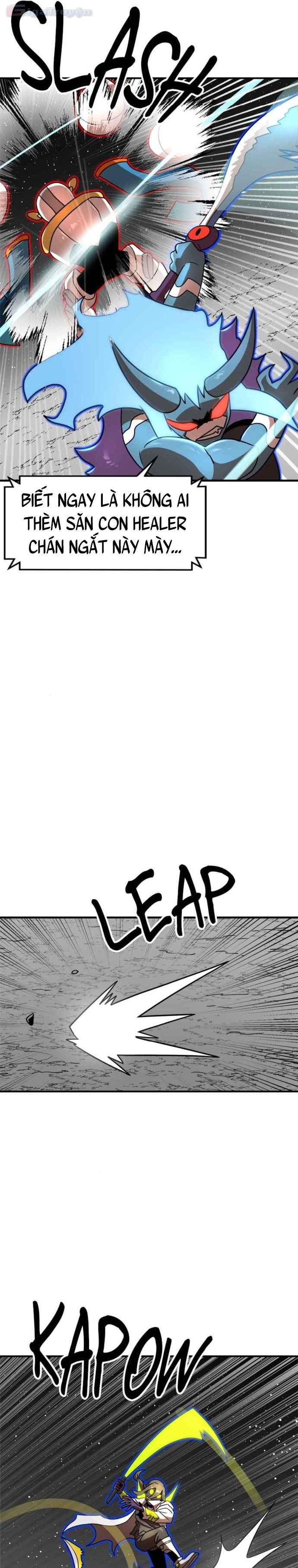 Đọc truyện [Leak] Cao thủ tái xuất - Chap 95 