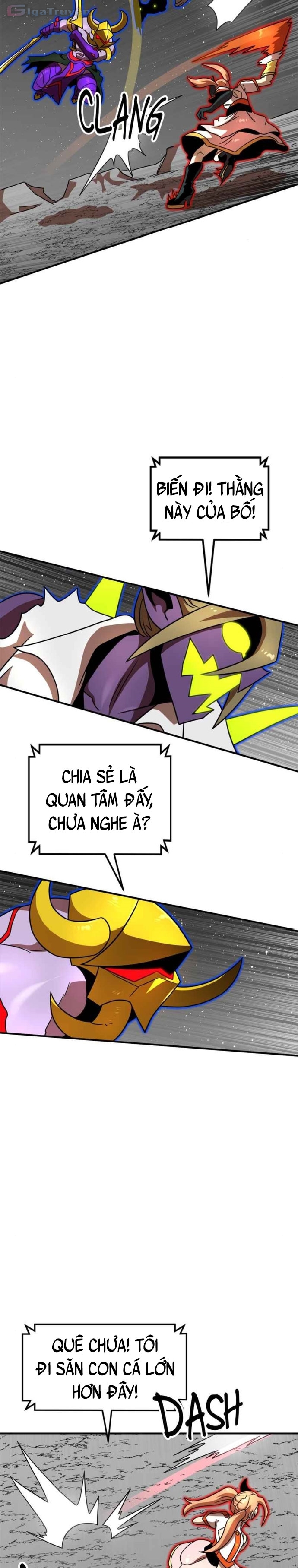 Đọc truyện [Leak] Cao thủ tái xuất - Chap 95 