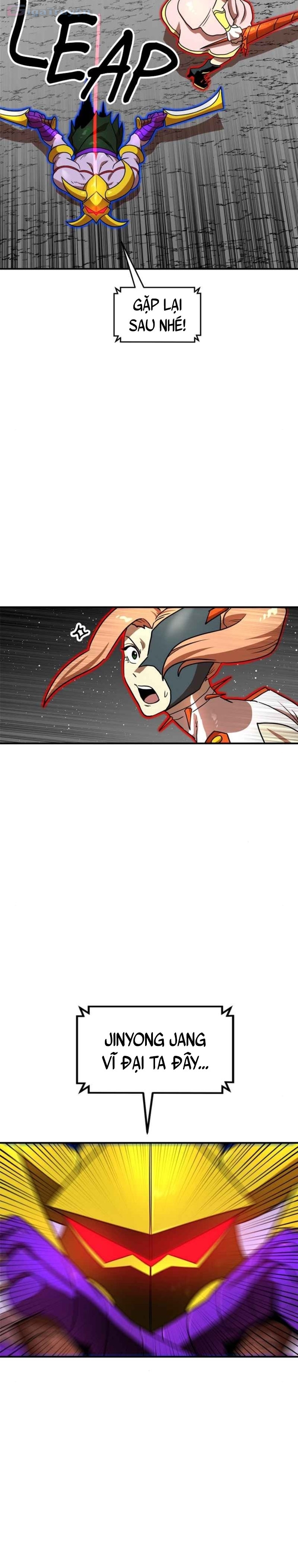 Đọc truyện [Leak] Cao thủ tái xuất - Chap 95 