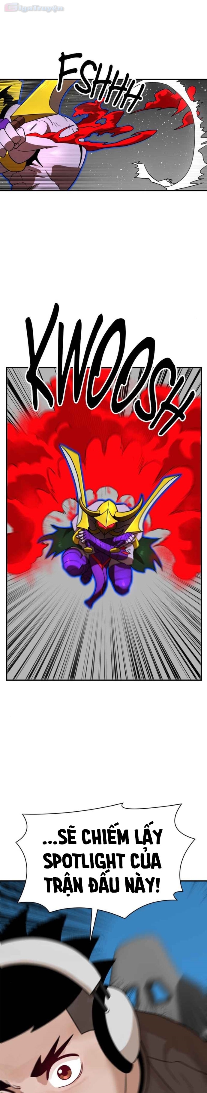 Đọc truyện [Leak] Cao thủ tái xuất - Chap 95 