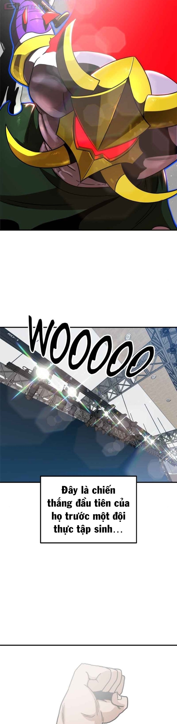 Đọc truyện [Leak] Cao thủ tái xuất - Chap 95 