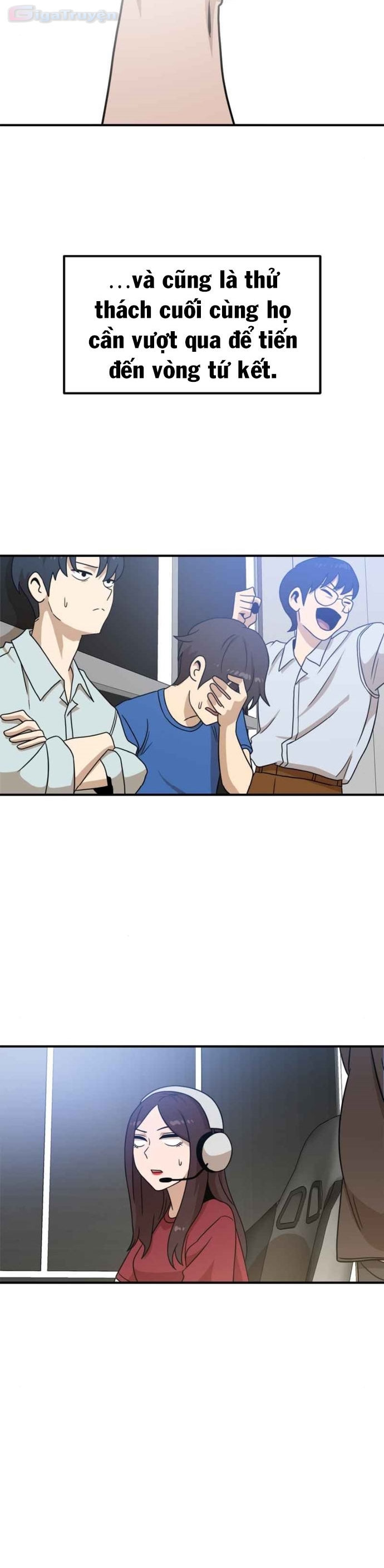 Đọc truyện [Leak] Cao thủ tái xuất - Chap 95 