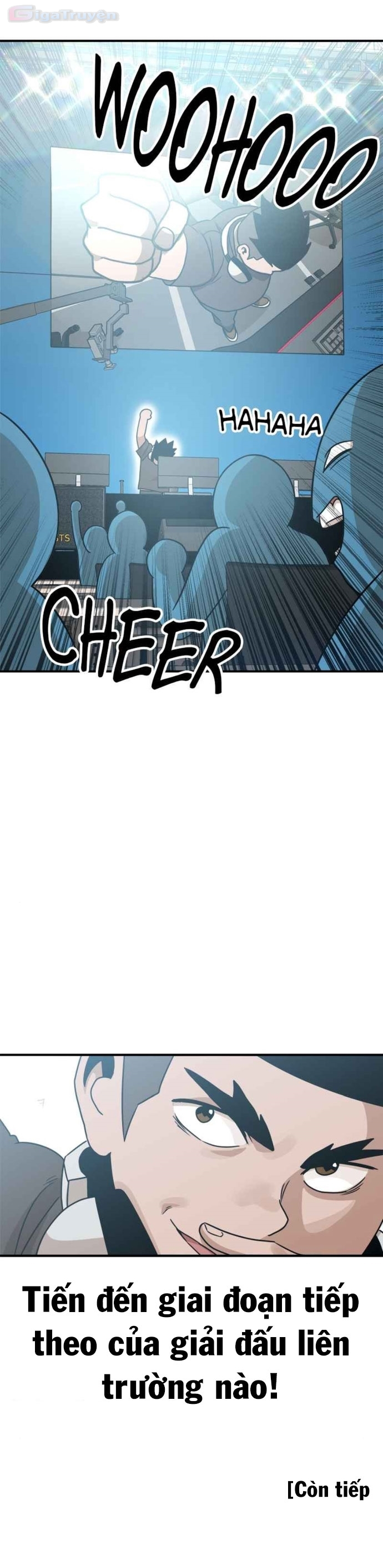 Đọc truyện [Leak] Cao thủ tái xuất - Chap 95 