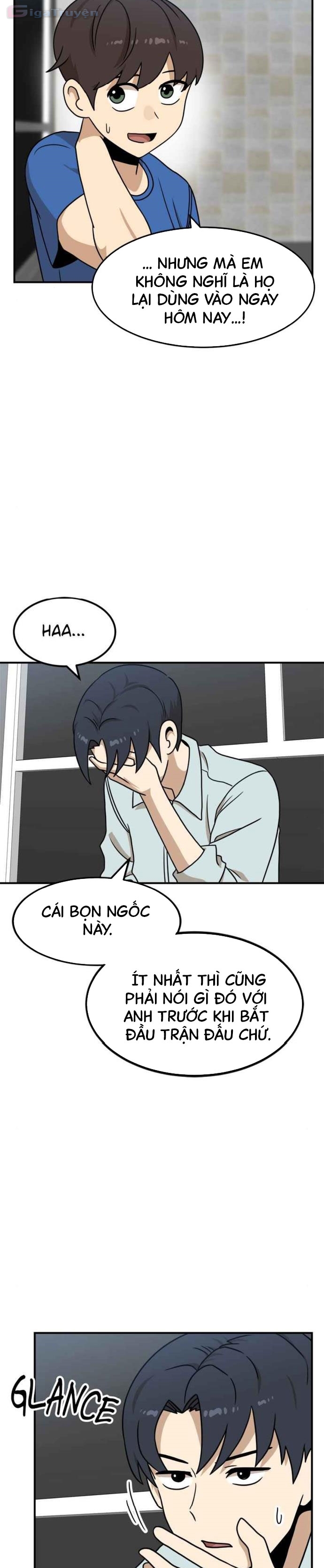 Đọc truyện [Leak] Cao thủ tái xuất - Chap 96 