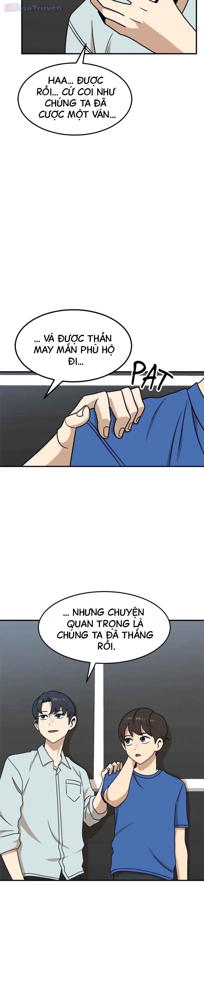 Đọc truyện [Leak] Cao thủ tái xuất - Chap 96 