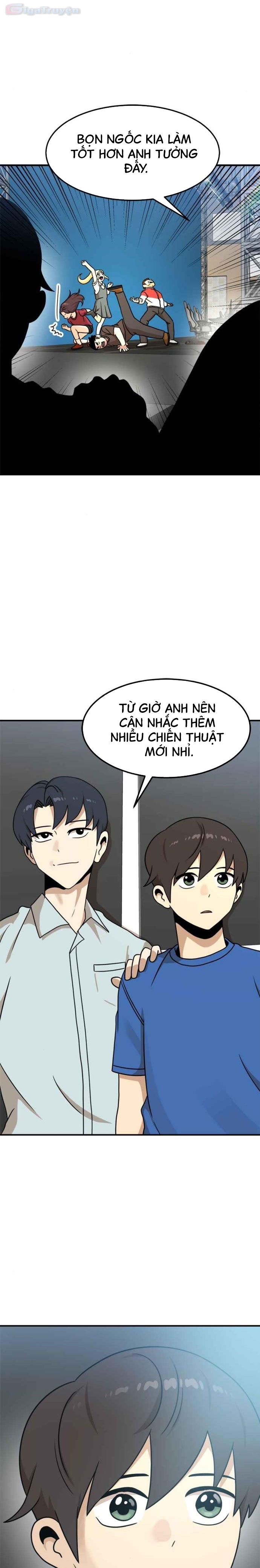 Đọc truyện [Leak] Cao thủ tái xuất - Chap 96 