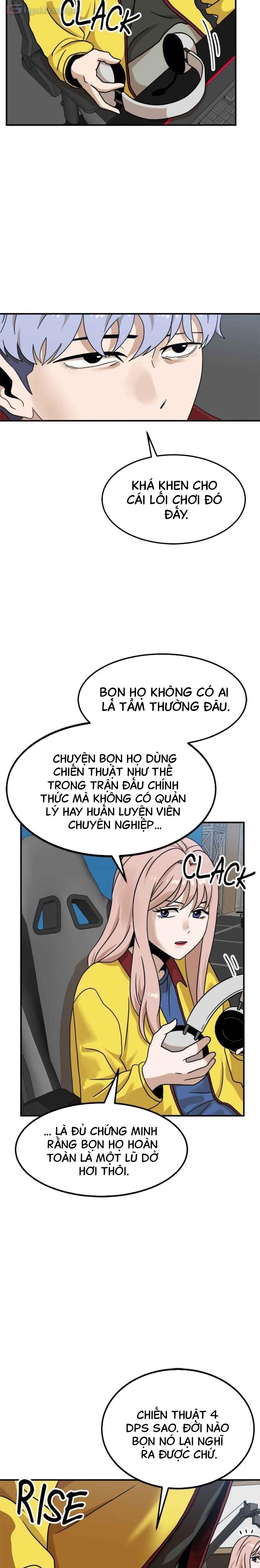 Đọc truyện [Leak] Cao thủ tái xuất - Chap 96 