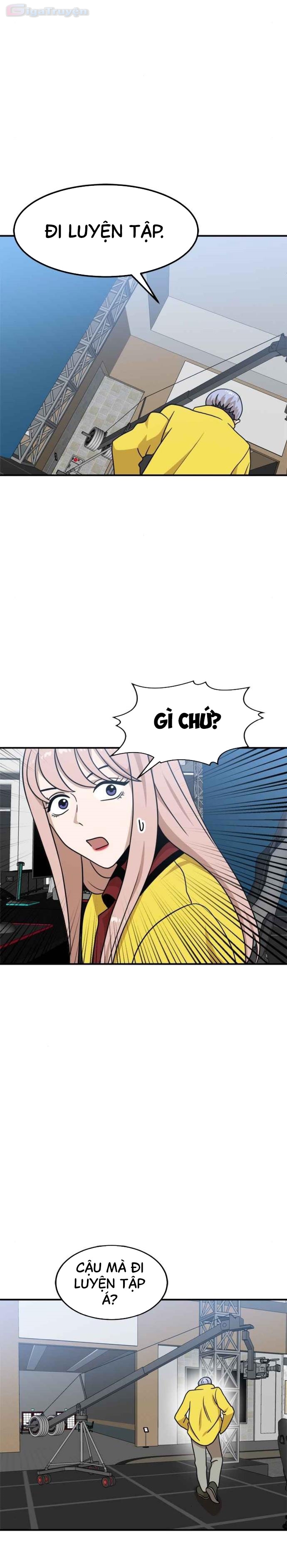 Đọc truyện [Leak] Cao thủ tái xuất - Chap 96 