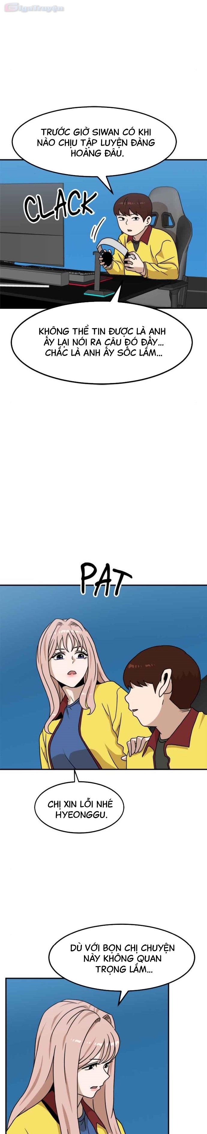 Đọc truyện [Leak] Cao thủ tái xuất - Chap 96 